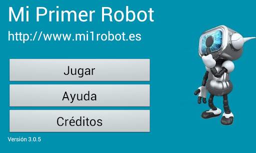 My First Robot screenshot 1