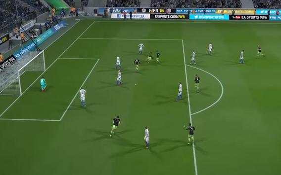 Strategy for FIFA 16 screenshot 5
