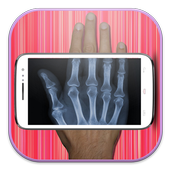 Xray Scanner Prank icon