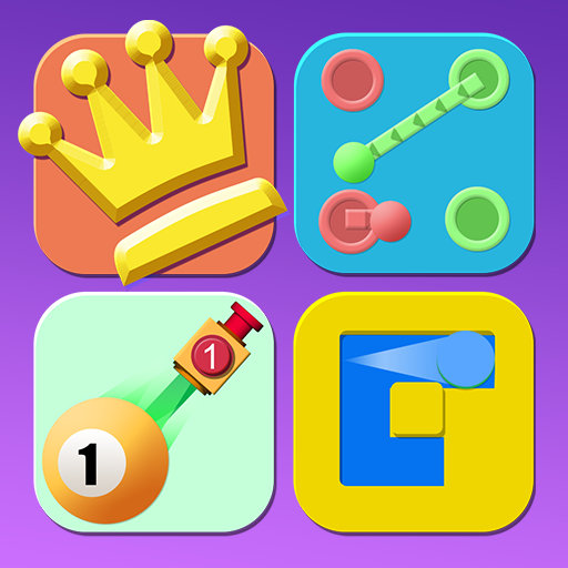 Puzzle King – Коллекция игр иконка