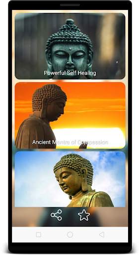 Buddhist Meditation Music screenshot 6