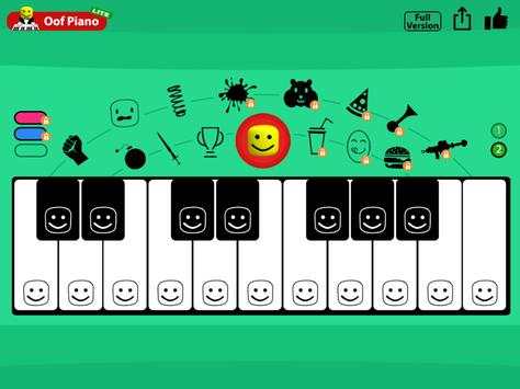 Oof Piano for Roblox (Lite) screenshot 3