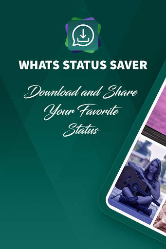 Status Saver For WhatsApp or Story Download screenshot 1