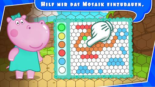 Hippo: Minispiele für Kinder screenshot 4