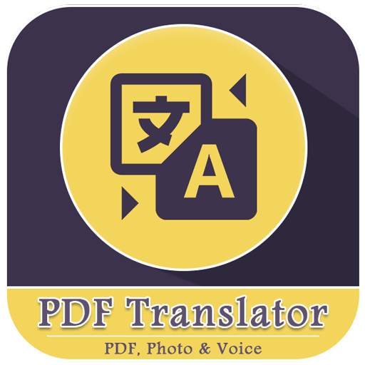PDF Translator - Voice, Camera & Photo Translator 1.4