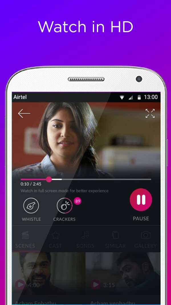 FastFilmz HD Movies Telugu Kannada Malayalam Tamil screenshot 4