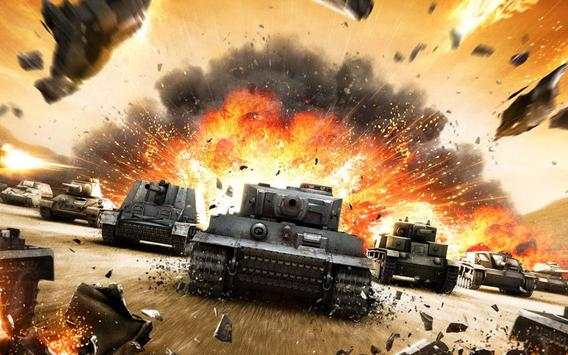 Tank Recon Challenge Race 3D screenshot 6