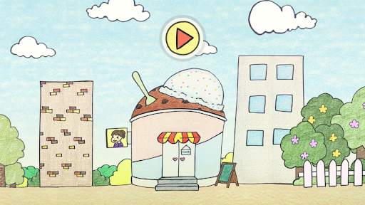 Hari's Ice Cream Shop(w.Self Acoustic) screenshot 1