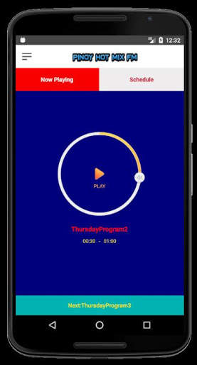 PINOY HOT MIX FM screenshot 1