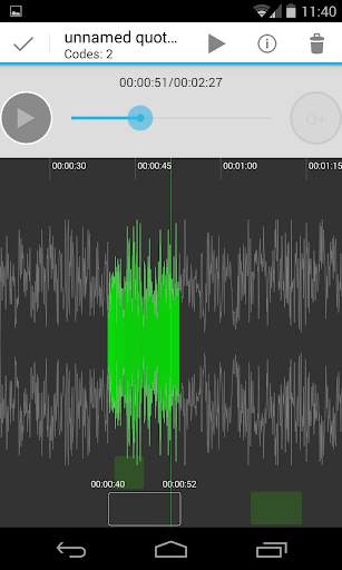 ATLAS.ti Mobile screenshot 7