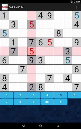 El mejor Sudoku gratuito screenshot 3