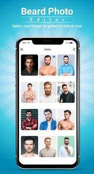 Beard Photo editor - Bart Foto-Editor screenshot 6