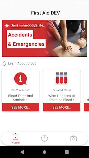 First Aid screenshot 3