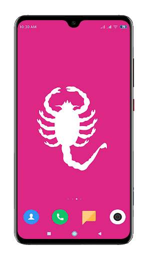Scorpion Wallpaper screenshot 10