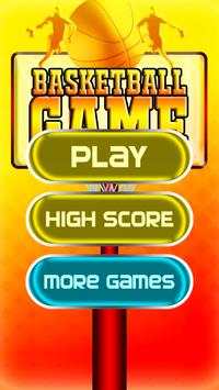 Basketball FreeGame screenshot 1