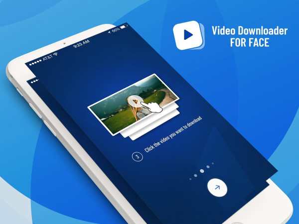 Video Downloader for FBsocial screenshot 3