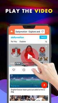 Video Downloader & Browser screenshot 2