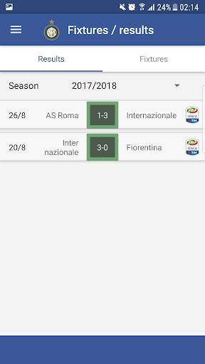 Football Wrapper for Facebook screenshot 5