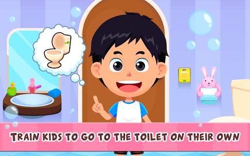 Marbel Toilet Training for Kid screenshot 2