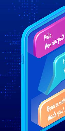 Smart Messenger - Text Messages screenshot 1