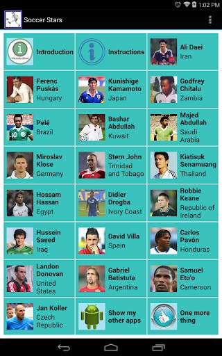 Soccer Stars screenshot 6