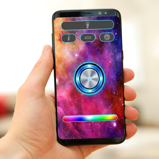 ikon Galaxy S8, S8 , Flashlight