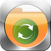 Backup Data icon
