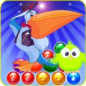 Birds Bubble shooter 2.1