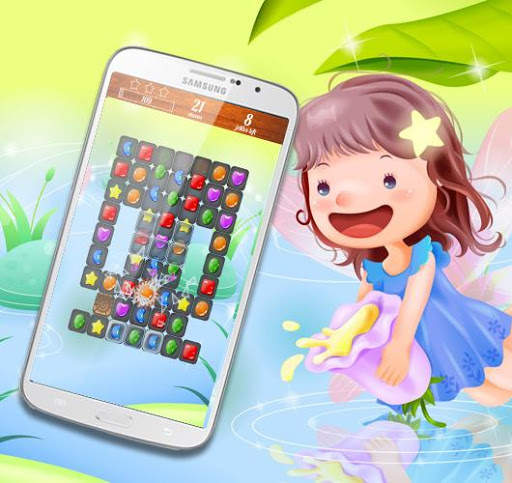 Candy Match Mania screenshot 2