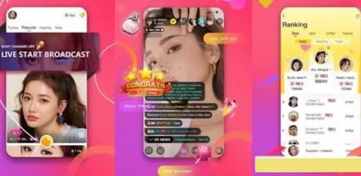 Unico Live Streaming Guide screenshot 1
