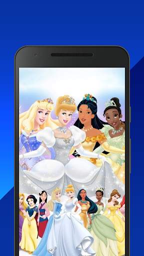 Princess Wallpapers screenshot 7