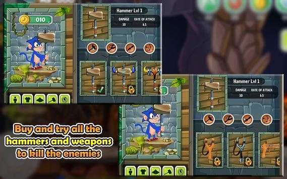 Sonic Monkey Legend screenshot 8