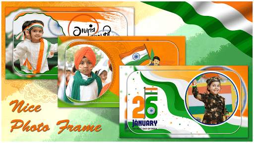 Republic Day Photo Frame 2021 screenshot 3
