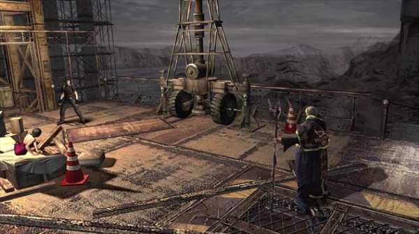 Resident Evil 4 Mobile Hint screenshot 3