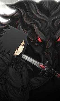 Uchiha  Wallpaper Fans скриншот 1