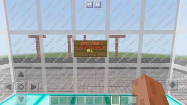 TNT Run Survival Mini-game. Map for MCPE screenshot 6