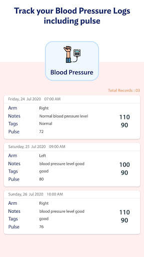 Blood Sugar Log – Diabetes Tracker screenshot 6