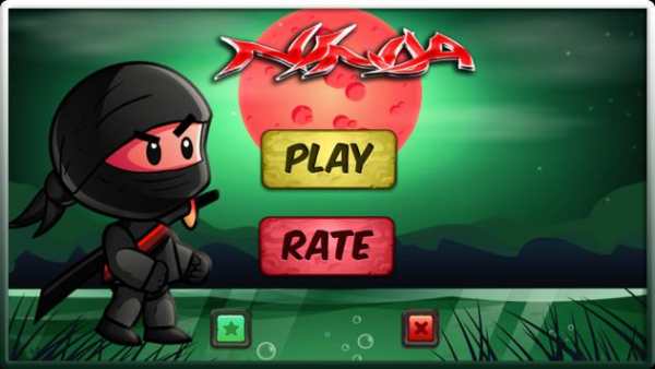 Brave Ninja X Fantasy Trolls : Legends Fight Games screenshot 1