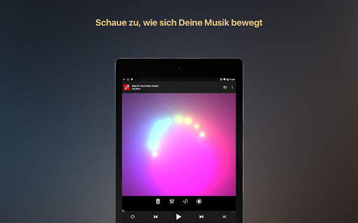 Equalizer   MP3 Player Volume screenshot 11