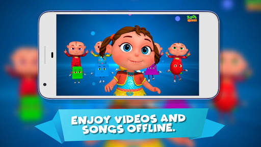 Kids Phonics Preschool Rhymes screenshot 6