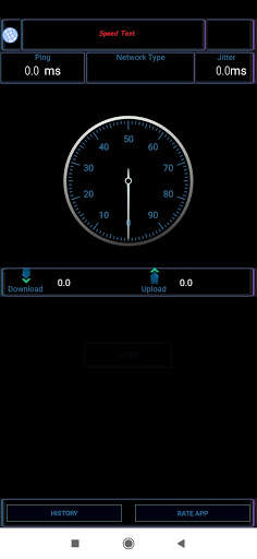 Internet Speedtest screenshot 4