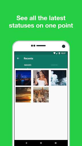 Whats Status Saver & Download for WA Messenger screenshot 13
