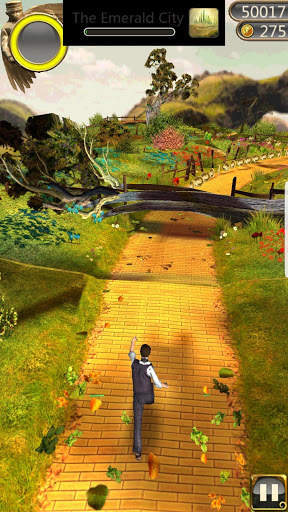 Temple King Run screenshot 6