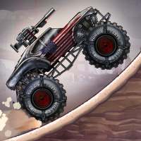 Zombie Hill Racing: Earn Climb on 9Apps