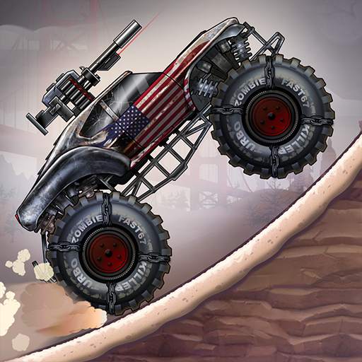 Zombie Hill Racing: Earn Climb 2.3.2