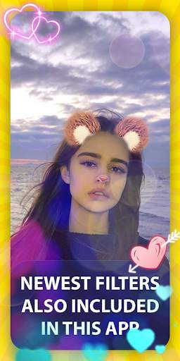 New Snapchat Filters screenshot 4