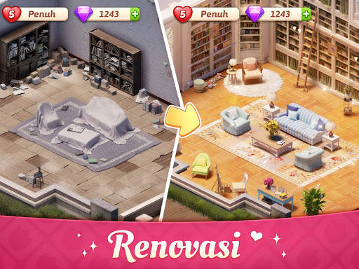 My Story - Renovasi Mansion screenshot 8