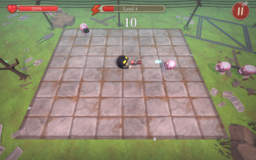 Zombie Hunter: Shooting Game screenshot 8