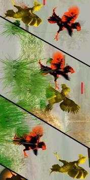 SUPER CHICKEN FIGHTING screenshot 2
