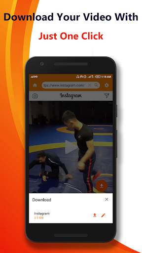 Pro Video Downloader - browser private downloader screenshot 4